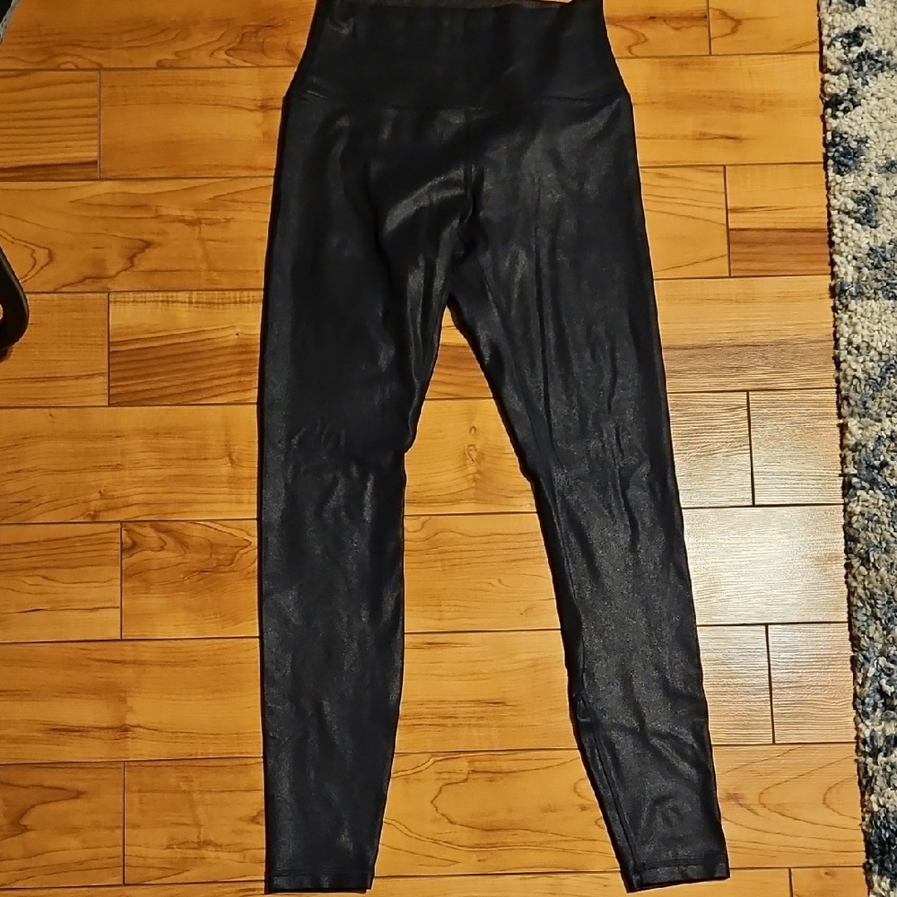 CRZ YOGA Black Leggings